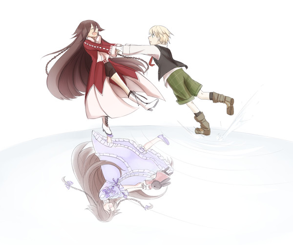 PandoraHearts - Memories