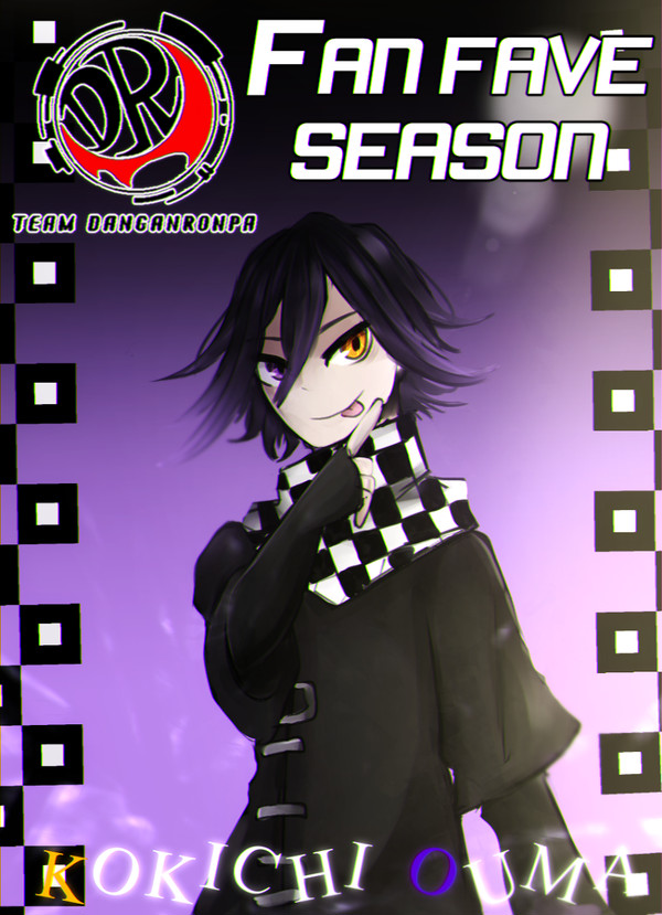 danganronpa V3 log