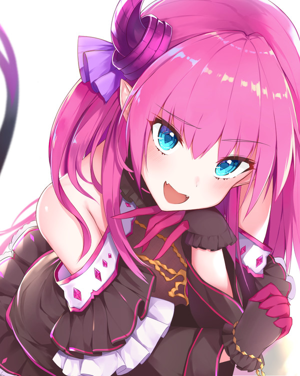 オリ衣装エリちゃん