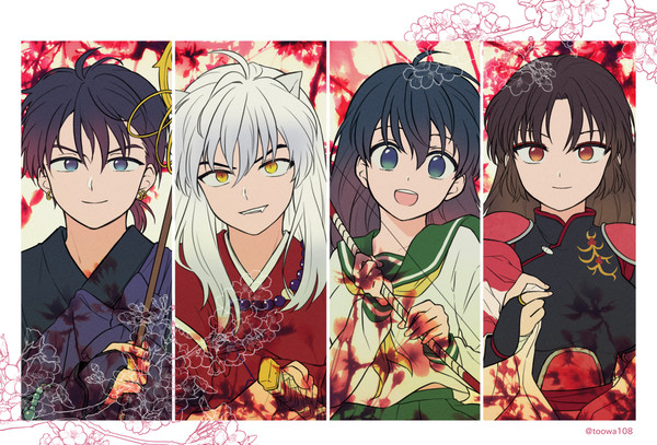 クリアファイル絵
