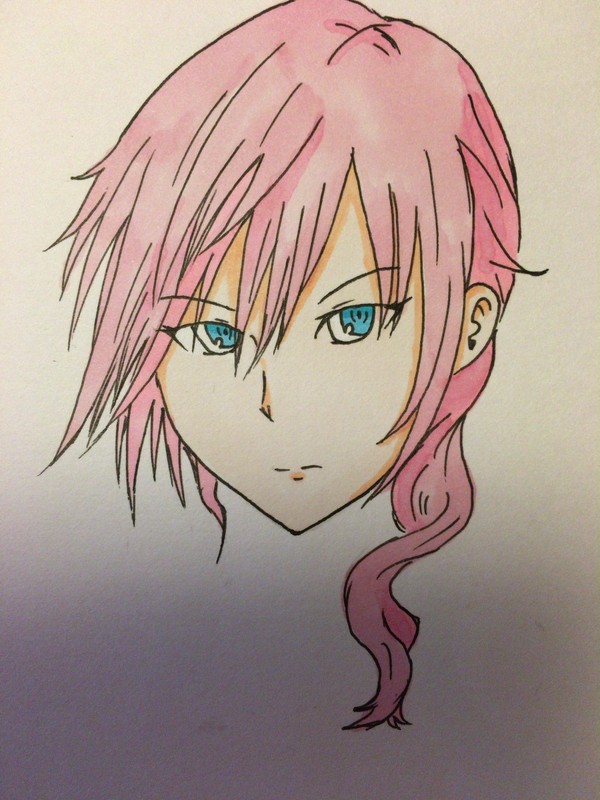 過去絵です
