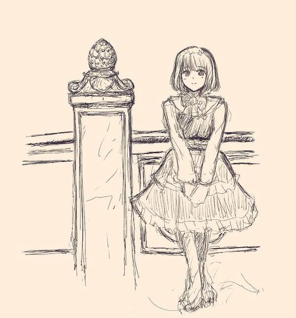 ラクガキ