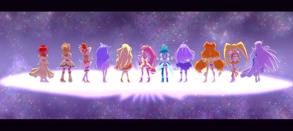 宇宙キュア
