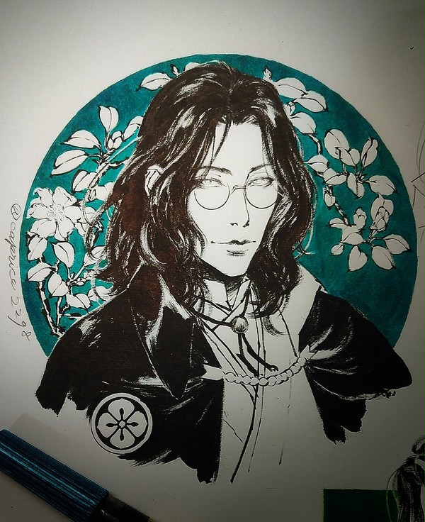 【刀剣乱舞】落書きまとめ