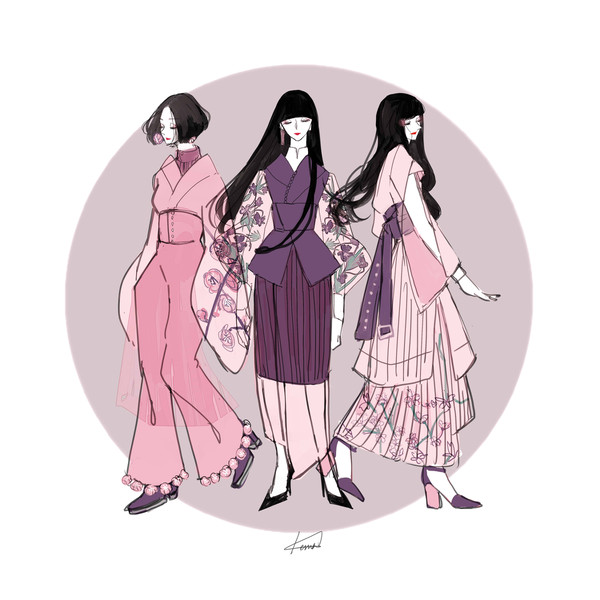 令和カラーコレクション