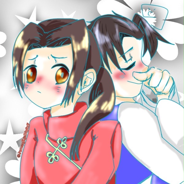 お絵描き