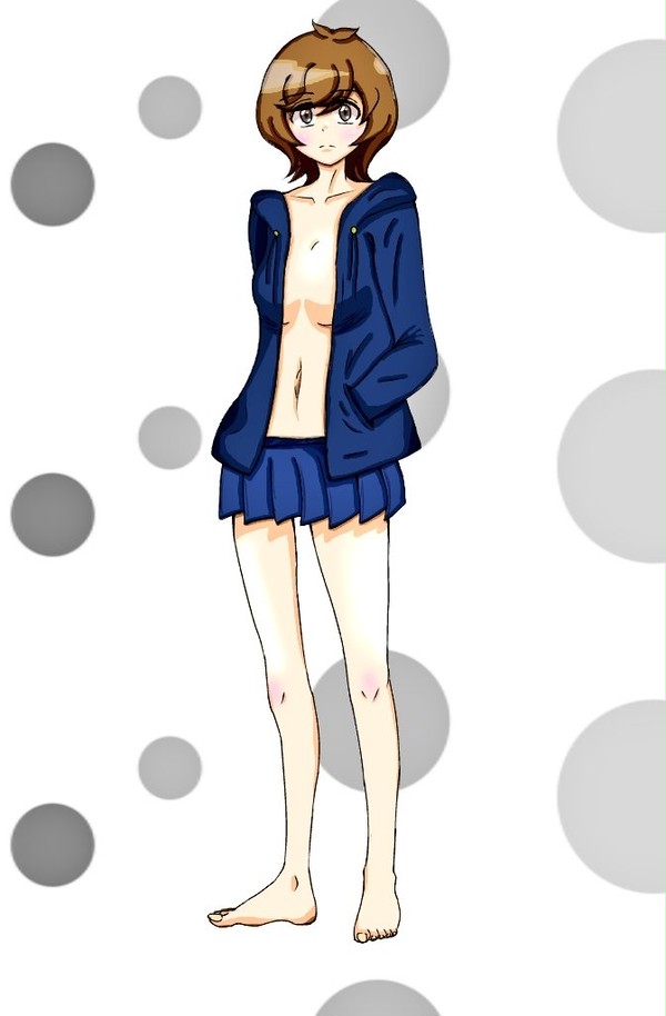 財前葵ちゃん