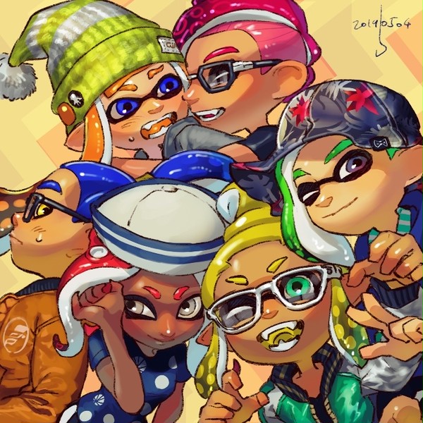 マイイカタコズ
