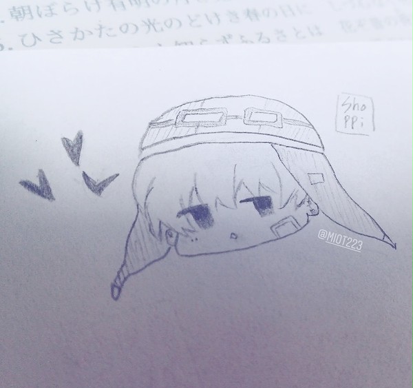 piくん