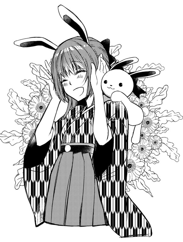 めいこいうさぎログ