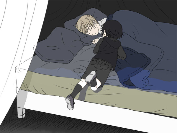 【ⅩⅤ/腐】イグノクとかログ