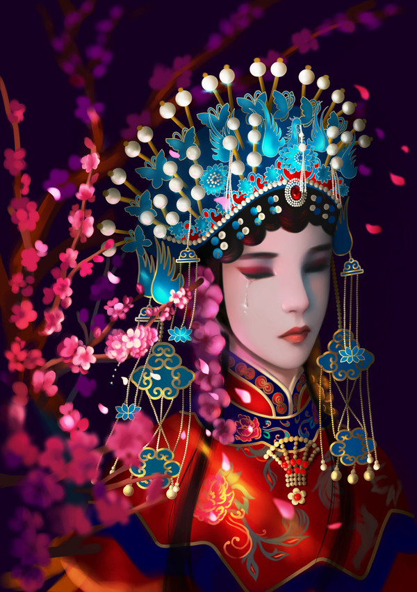 一盏明灯,随水而来