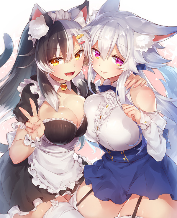ケモ耳
