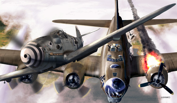 メッサーシュミットBf109
