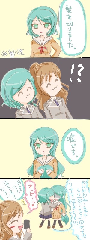 バンドリまとめ