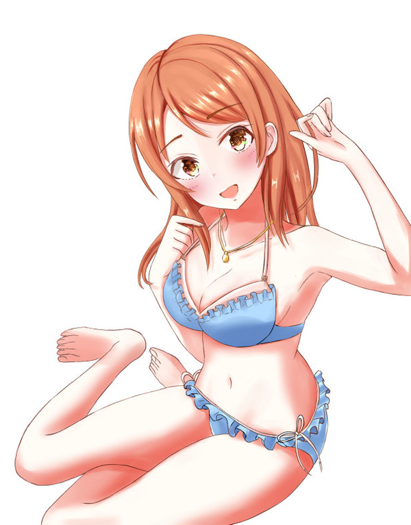 お題ポーズでお絵かき練習