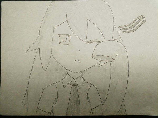good morning, miku