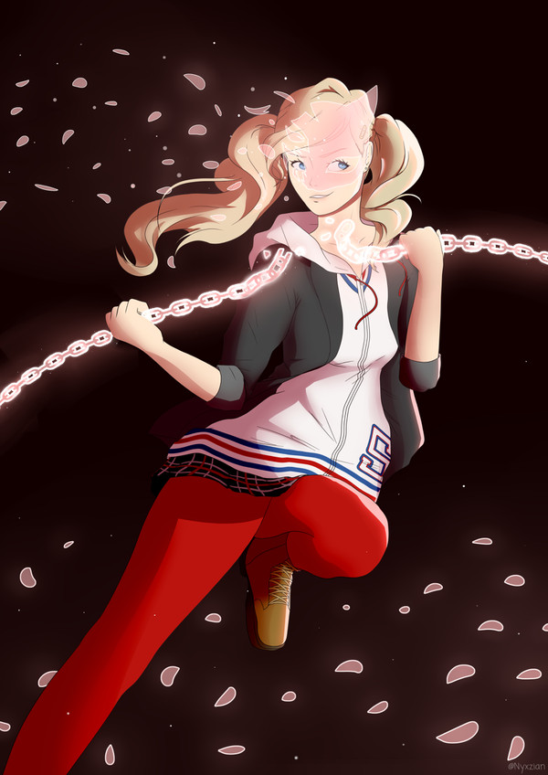 Ann Takamaki