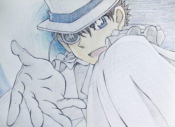 怪盗キッド