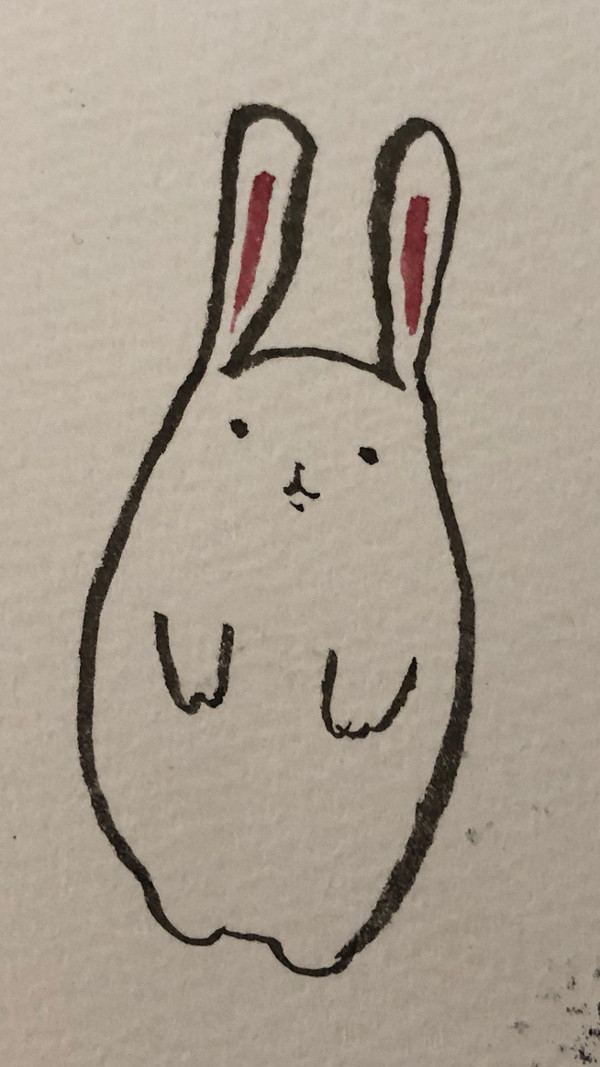 むにょんうさぎ