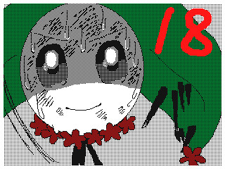 peace・paint １８話 ①