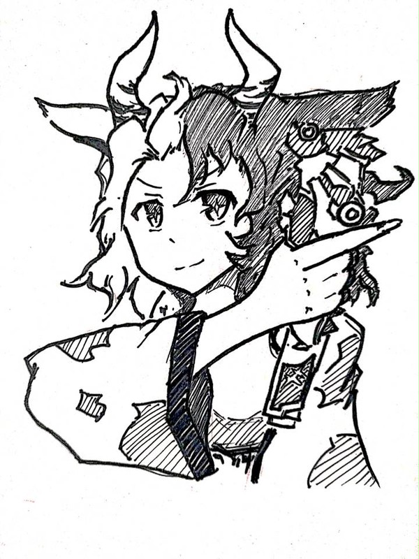 獠牙润美