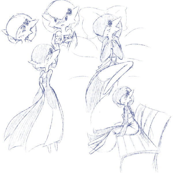 mia doodles