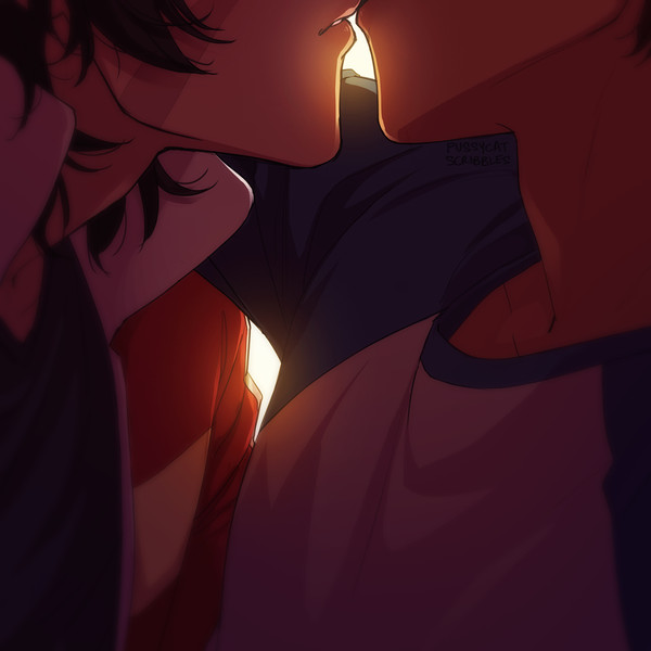 Kiss Kiss Fall in Love