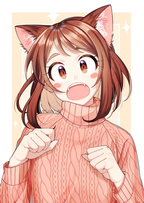 麗日お茶子