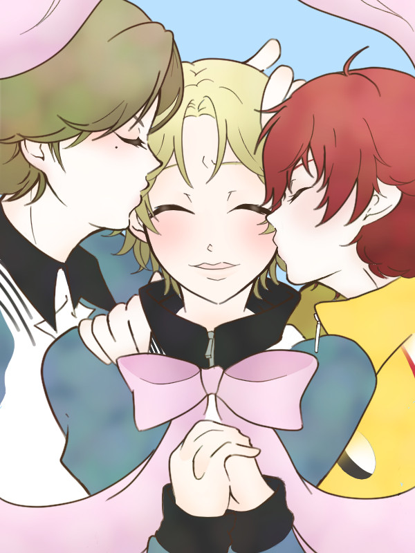 お誕生日おめでとう