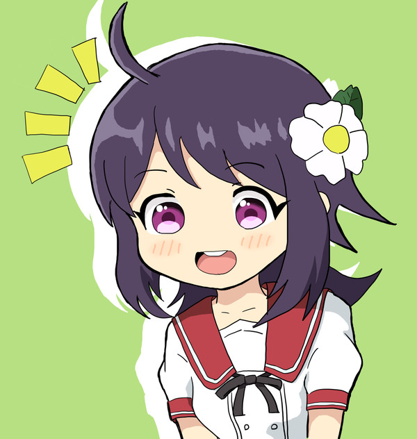 いちかちゃん!