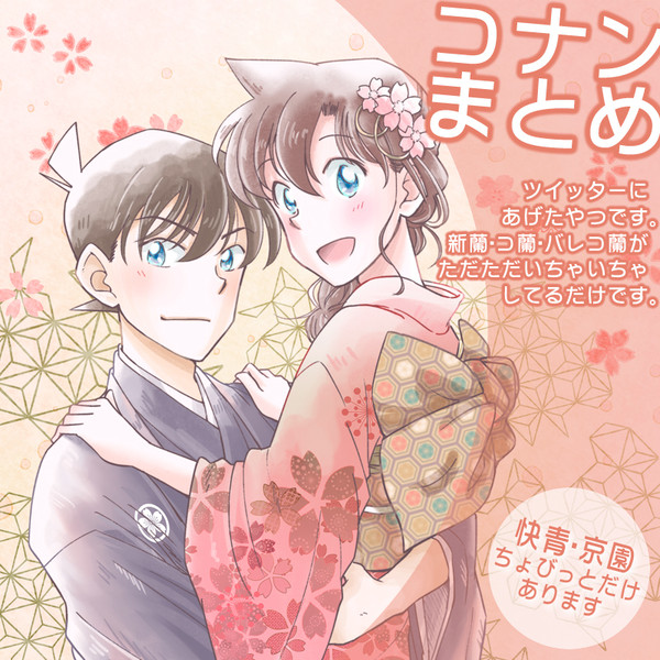 コナンまとめ18