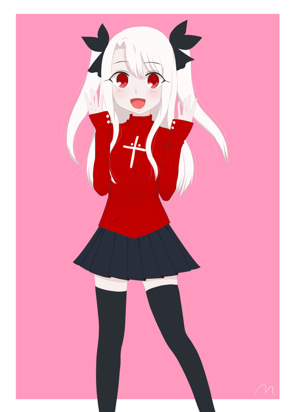 凛の洋服