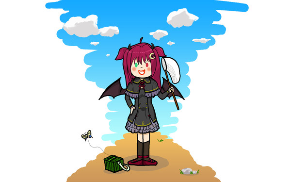 ロアなつ