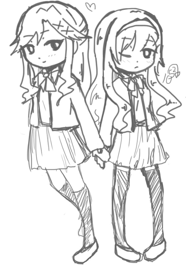 真矢クロ