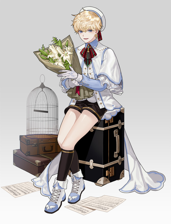 ルシアス
