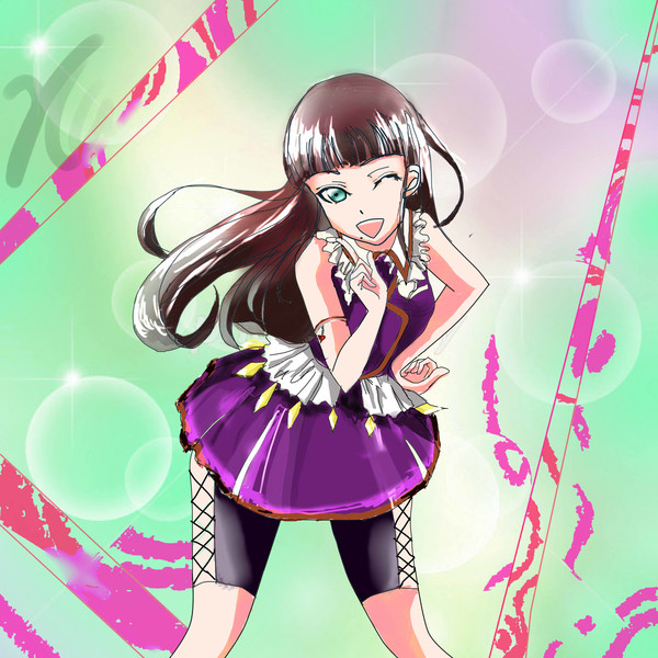 ラブライブ！　黒澤ダイヤ