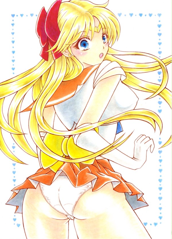 セーラーヴィーナス 愛野美奈子