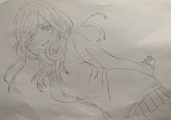 中野三玖