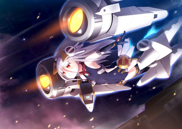 オリジナルアクトレス:曙 かとり