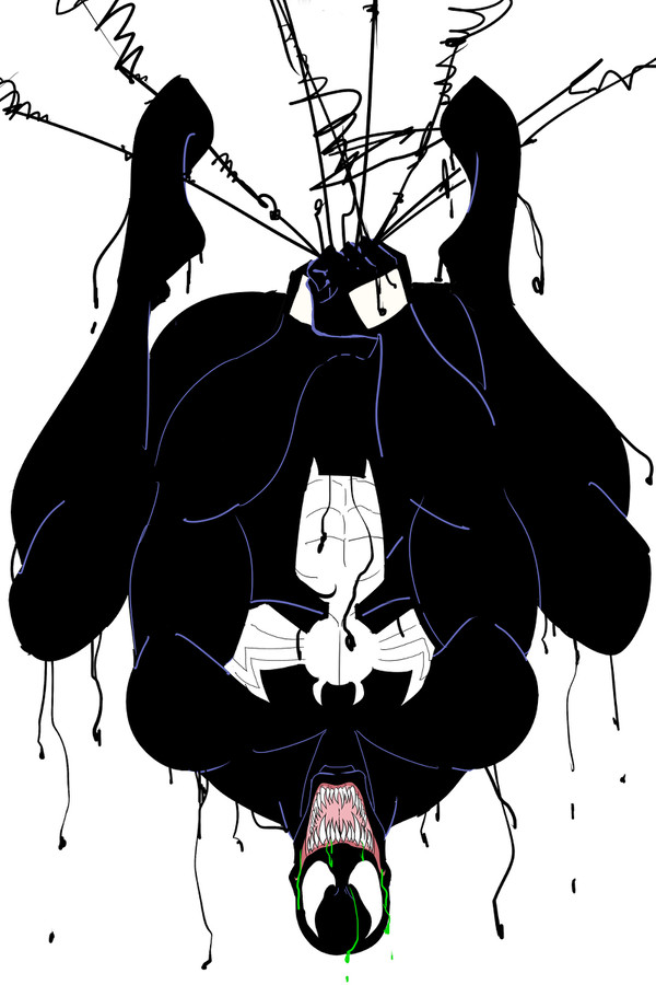 we are venom！