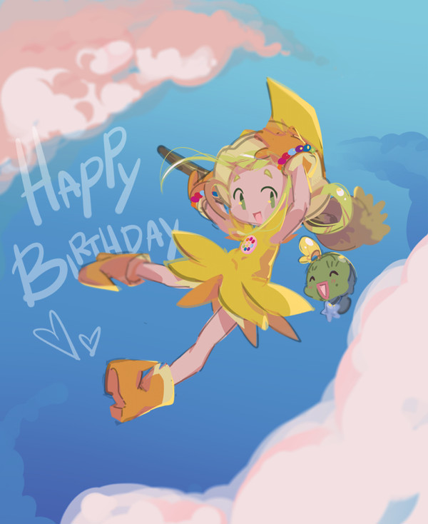 happy birthday!!