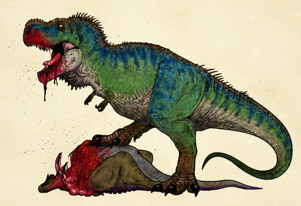 T-rex