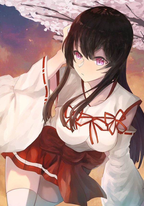 巫女セリア