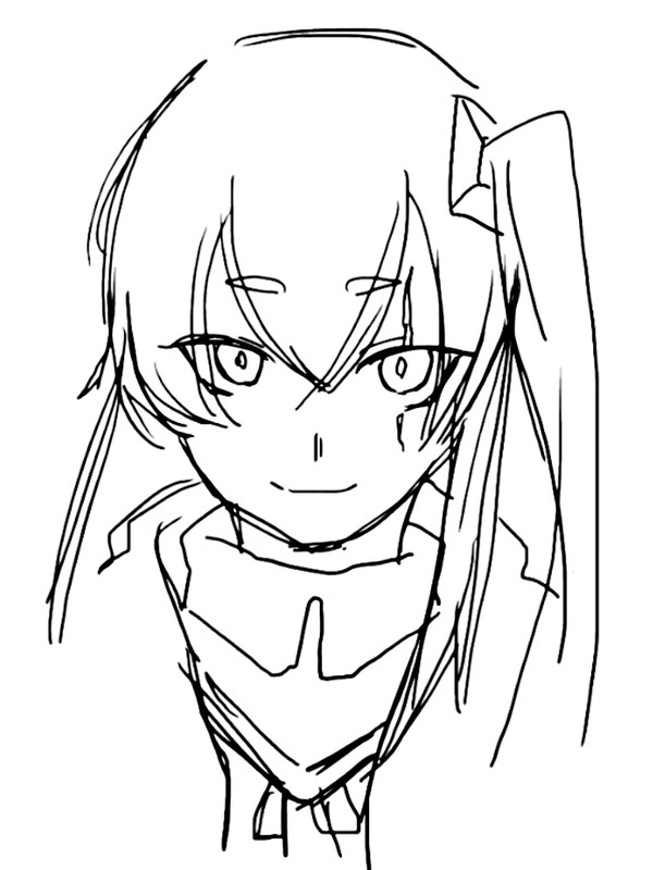 ラクガキ