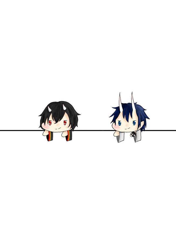 鬼友達