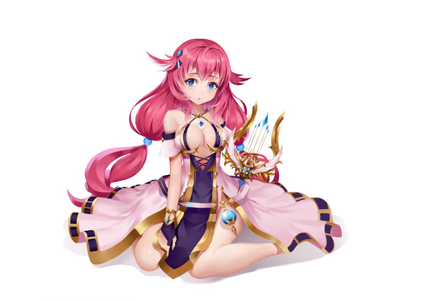 kings raid shea