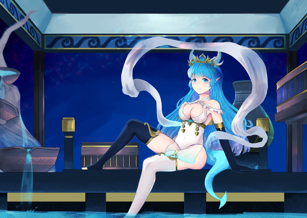 [King's Raid] Laias