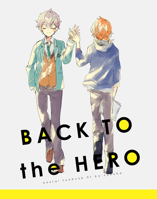 BACK TO the HERO