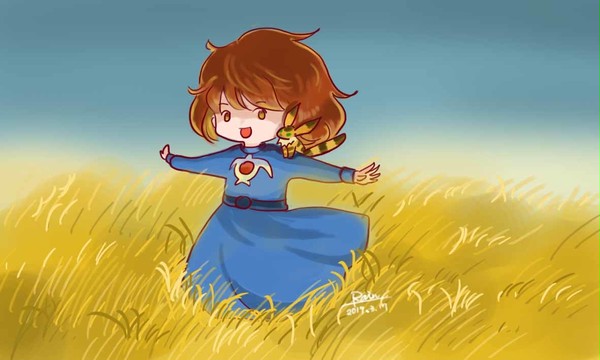 風の谷のナウシカ